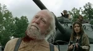 THE WALKING DEAD : MORT AU COMBAT