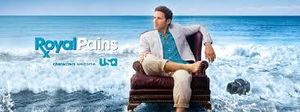News : ROYAL PAINS RENOUVELEE