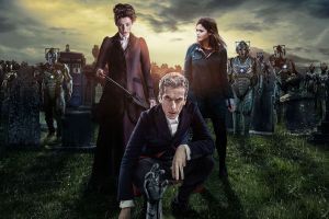 Audiences U.K : DOCTOR WHO EN HAUSSE POUR SON FINAL !