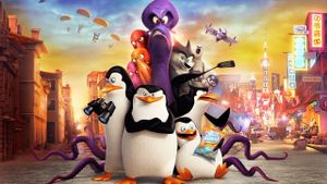 Les pingouins de Madagascar
