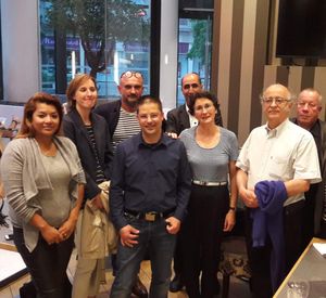 6e café Médiation du Club Actumediation, Club de médiateurs Auvergnats diplômés