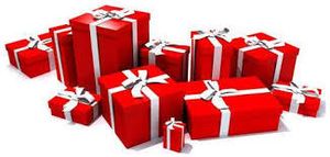 Ma liste de cadeaux