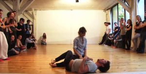 cours de théâtre Aberratio Improvisation