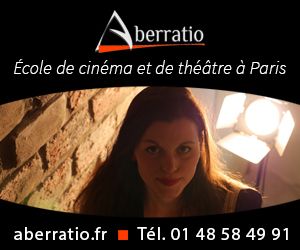 école de theatre et cinema Aberratio paris