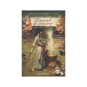L'almanac des Sorcières