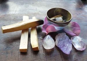 Palo Santo, mon amour!