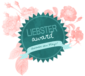 Tag liebster award