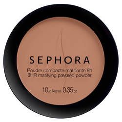 Poudre compacte matifiante 8h, Sephora