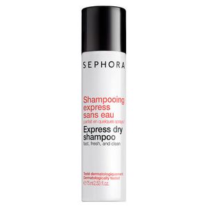 Shampooing express sans eau Sephora