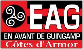 Guingamp-Lens : le groupe lensois