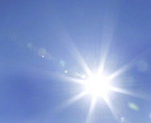 La misère est moins pénible au soleil
