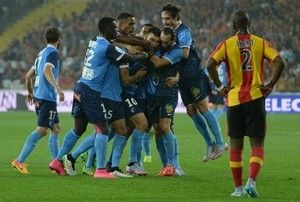 "Lensois, bouge ton cul !"