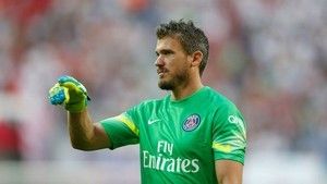 Douchez nouveau gardien lensois