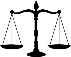 La justice est passée
