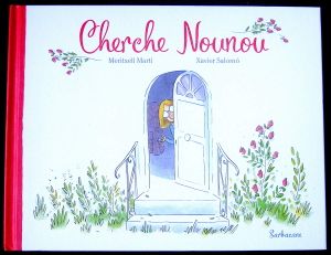 Cherche Nounou, Meritxell Martì et Xavier Salomò