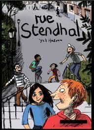 Rue Stendhal, Yaël Hassan.