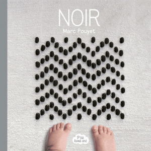 Noir, Marc Pouyet