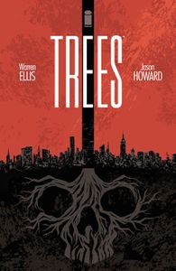 Warren Ellis & Jason Howard, Trees