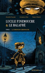 Juliette Vallery, Annabelle Fati & Yangui Dumont, Lucille Finemouche & le Balafré