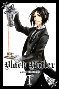 Yana Toboso, Black Butler