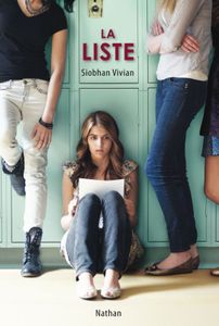 Siobhan Vivian, La liste