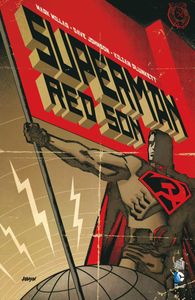 Mark Miller, Dave Johnson & Killian Plunkett, Superman Red Son
