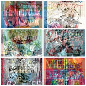 Photomontages réalisés par le site Librairies Sorcières