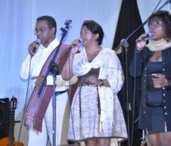Hommage : Rija, Tosy, Lilie et Mahery chantent Bessa