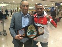 Un malgache sextuple champion du monde de Boxe chinoise