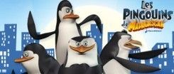Cinéma. Les pingouins de Madagascar - Sortie en France le 17 décembre 2014