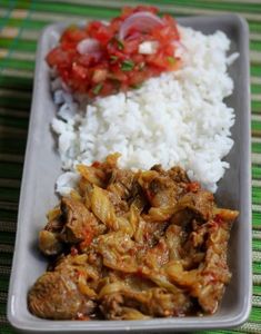 Bœuf au chou
