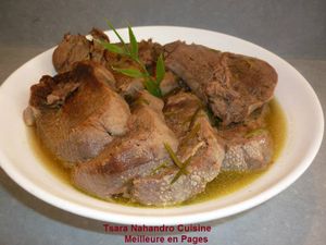 Langue de bœuf