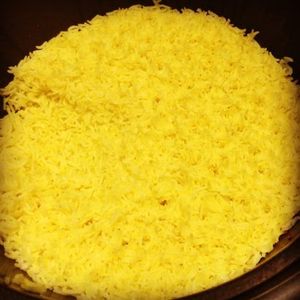 Riz coco à la malagasy et langoustes grillées