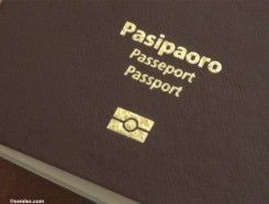 Le passeport biométrique exigé à Ivato