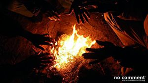 Afo tsy maty : Le feu sacré