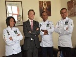 SIRHA 2015 : Madagascar participe au plus grand concours mondial d’art culinaire