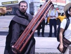 Les reliques de Sainte Thérèse d’Avila à Madagascar