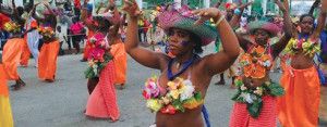 « Carnaval de Madagascar » : La Grande Ile en fête pendant trois jours !