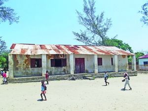 Famine dans le sud 54 000 élèves désertent l’école