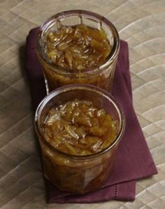 Confiture de Gingembre
