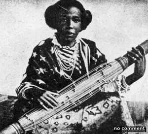 Chante ma valiha : Des bambous et des hommes
