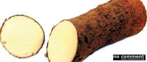 Igname : J’ai la patate !