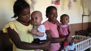Les jumeaux interdits de Madagascar