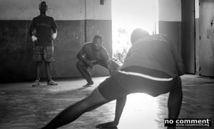 Diamanga : Le retour du guerrier