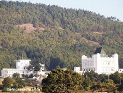 Palais d’Iavoloha : classé 6è parmi les plus beaux en Afrique