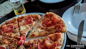 Pizza Margherita