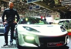 Voiture de luxe : un malgache de 26 ans est le designer de la dernière Lotus