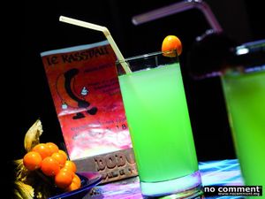 Le Kass’Cool le Cocktail du mois de Dagotropicana by Kass’Dall