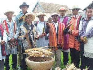 Taombaovao malagasy : Une célébration fastueuse