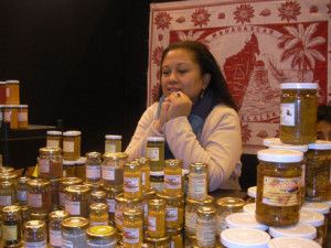 Mamitiana Razafindrainibe : Plein…pot à Paris pour une Malgache